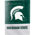 Michigan State University Jersey Split PS5 Digital Edition Console Skin
